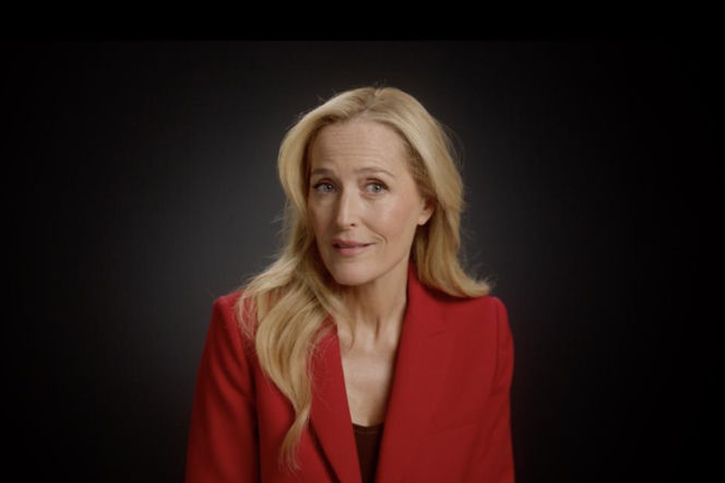 Gillian Anderson