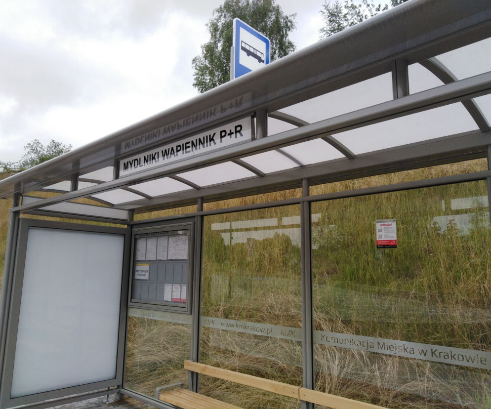 Pętla Mydlniki Wapiennik