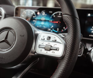 Mercedes-Benz A 180d Limuzyna