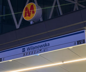 Wypadek śmiertelny w metrze! Duże utrudnienia dla podróżnych