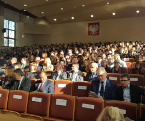 Donald Tusk w Białymstoku. V Festiwal Dyplomatyczny