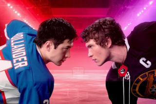 Najgorętszy serial tej zimy trafił do Polski. I wcale nie jest dobry - recenzja Gorącej rywalizacji