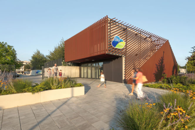 Sky Park w Zielonej Górze 14