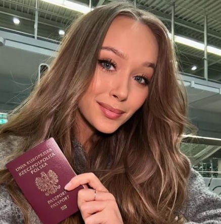 Aleksandra Klepaczka, miss i reporterka Ekstraklasy