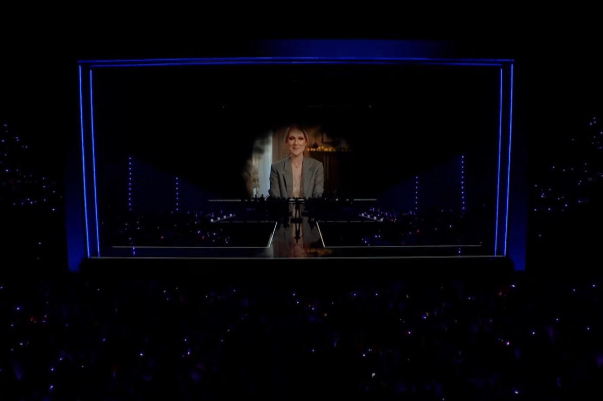 Celine Dion