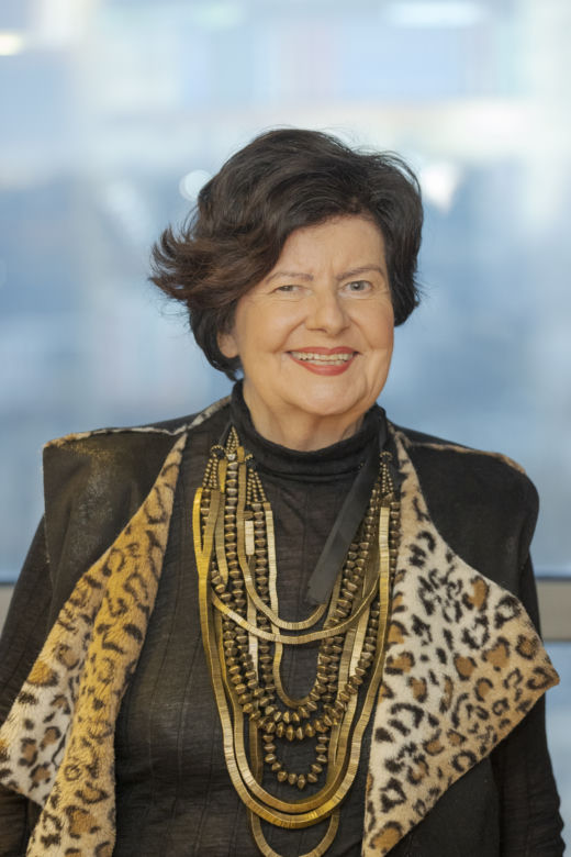 Tak mieszka Joanna Senyszyn