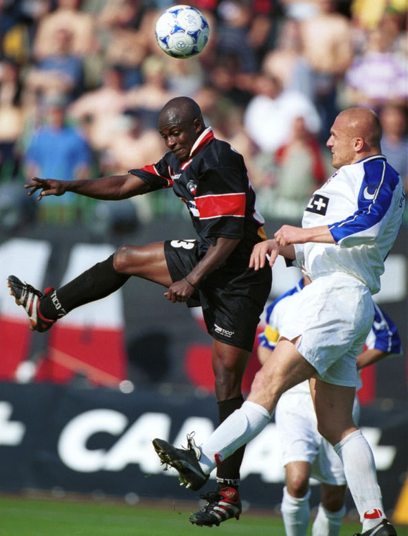 Emmanuel Olisadebe