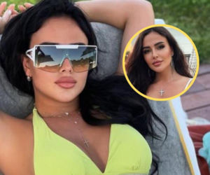 Była żona Macieja Rybusa rozpaliła wyobraźnię. Po rozwodzie odkryła ciało! Miał