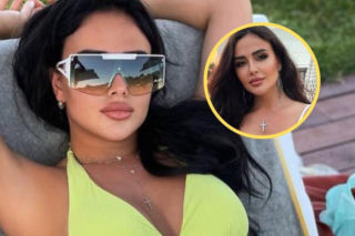 Była żona Macieja Rybusa rozpaliła wyobraźnię. Po rozwodzie odkryła ciało! Miał