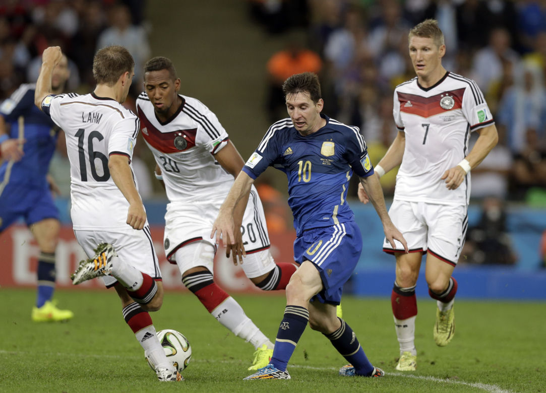 Leo Messi