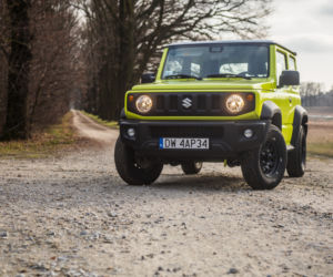 Suzuki Jimny 1.5 VVT 5MT AllGrip Pro Premium