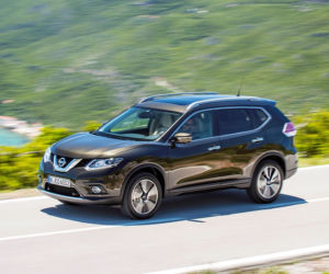 Nowy Nissan X-Trail 2014