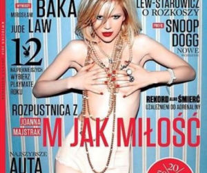 Playboy: Joanna Majstrak 