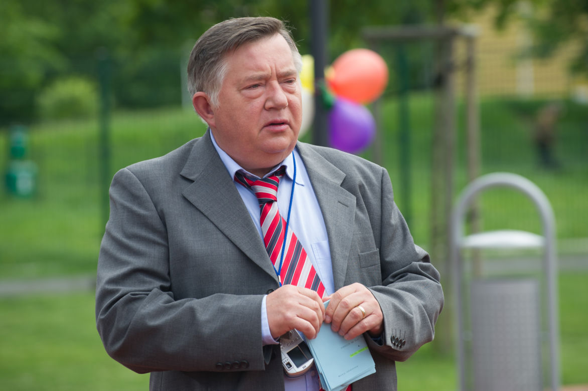 Na Wspólnej odc. 2164. Włodek (Mieczysław Hryniewicz)