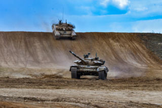 Nowe prawo w Rosji da Putinowi wolną rękę. Pozwoli wysłać wojska w „obronie obywateli”