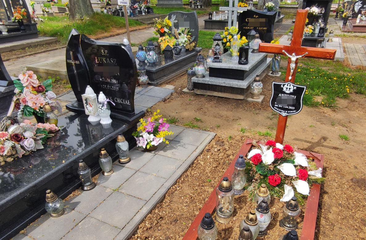 Anioł śmierci nie opuszcza tej rodziny! Teraz zginął Jakub, a wcześniej jego brat i ojciec