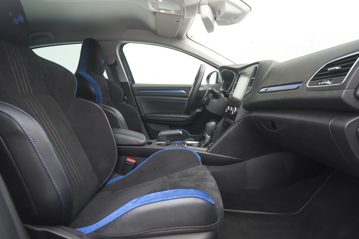 Renault Megane 1.3 TCe 160 EDC FAP GT Line