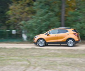 Opel Mokka X