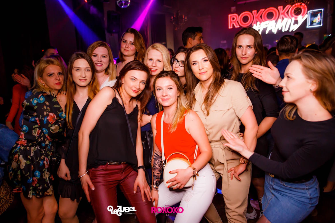 Dominacja Płci Pięknej w Rokoko 2.0 11.05.2019