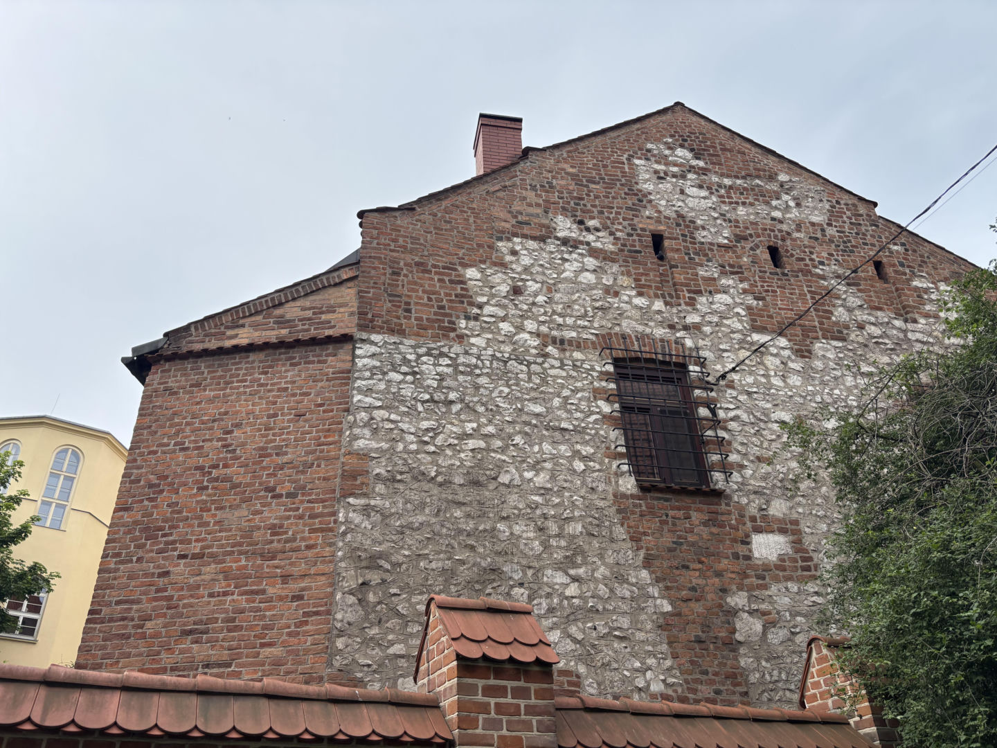 Najstarszy dom w Krakowie: ul. św. Krzyża 23