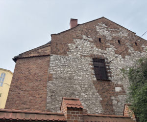 Najstarszy dom w Krakowie: ul. św. Krzyża 23
