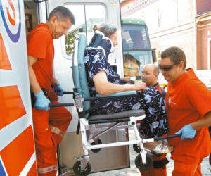Katastrofa kolejowa