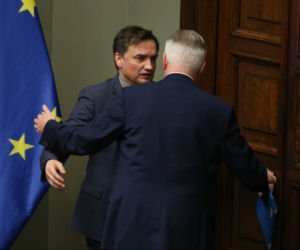 Kto za Ziobrę?