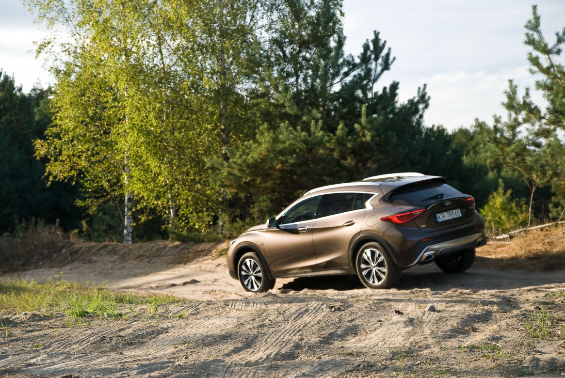 Infiniti QX30