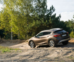 Infiniti QX30