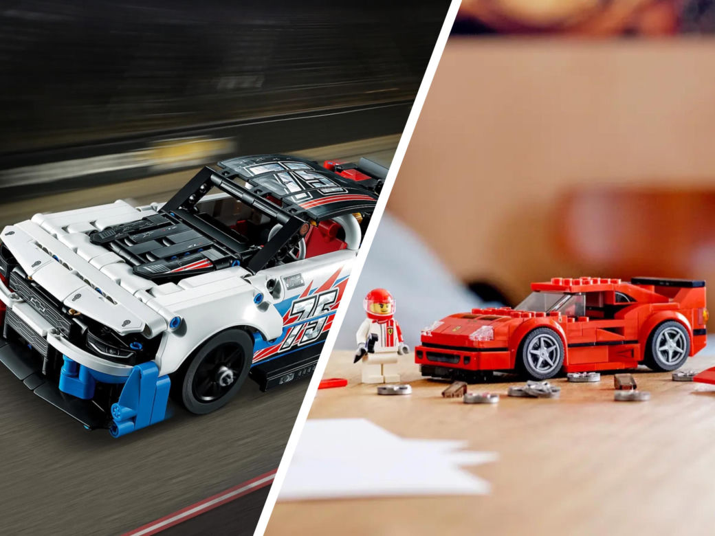 LEGO Speed Champions