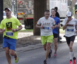 MARATON WARSZAWSKI 2015 ZDJĘCIA UCZESTNIKÓW