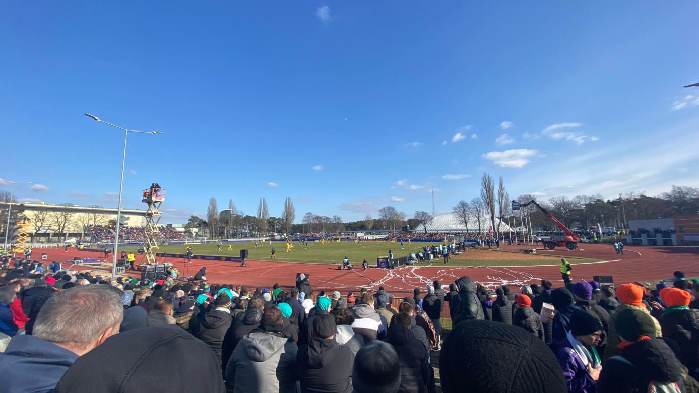 Lechia Zielona Góra - Legia Warszawa. 1/4 finału Fortuna Pucharu Polski