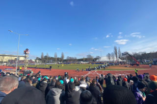 Lechia Zielona Góra - Legia Warszawa. 1/4 finału Fortuna Pucharu Polski