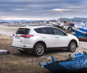 Toyota RAV4 Hybrid