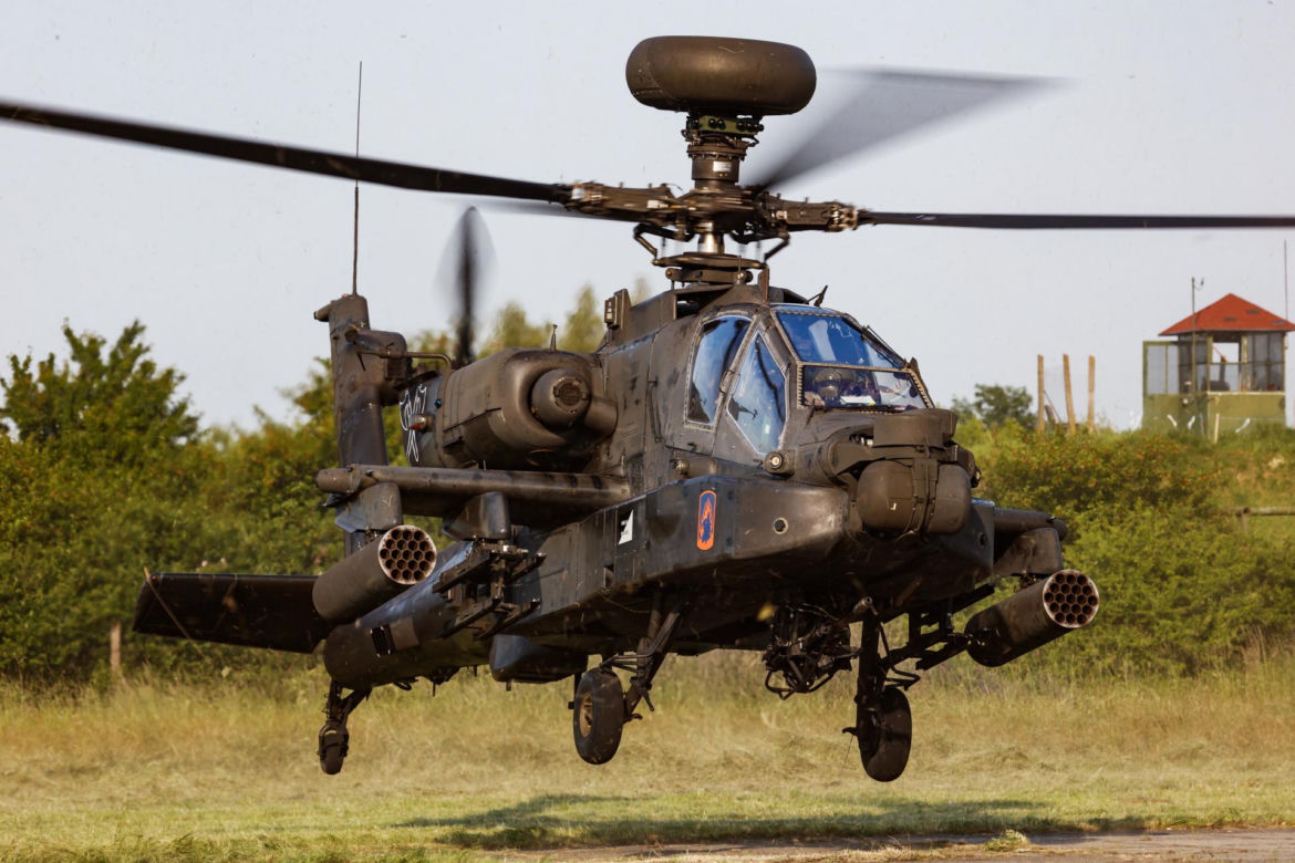 Apache, wojskowe drony i widowiskowe loty dla publiczności. Małopolski Festiwal Dronów już w październiku w Krakowie!