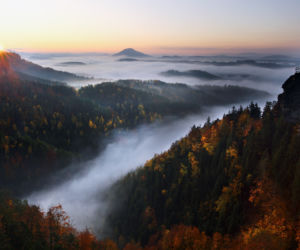 Park Narodowy Czeska Szwajcaria, to trzeba zobaczyć!