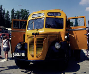 Bydgoska komunikacja świętowała swoje 130 urodziny! [ZDJĘCIA]