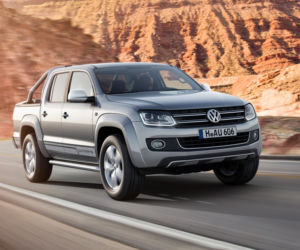 Volkswagen Amarok Ultimate