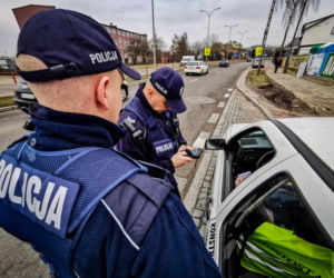 Dzień z życia policjanta patrolówki