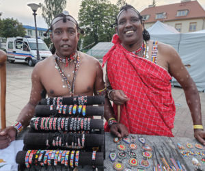 Biskupiec. XV Międzynarodowe Święto Folkloru