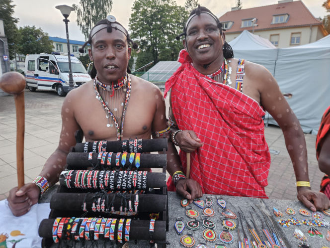 Biskupiec. XV Międzynarodowe Święto Folkloru