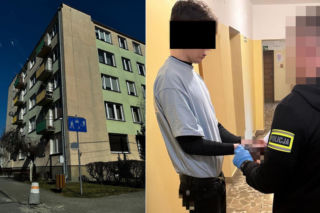 Chcieli zrobić sobie z 61-latki stałe źródło dochodu. Wpadli przy trzeciej próbie odbioru gotówki