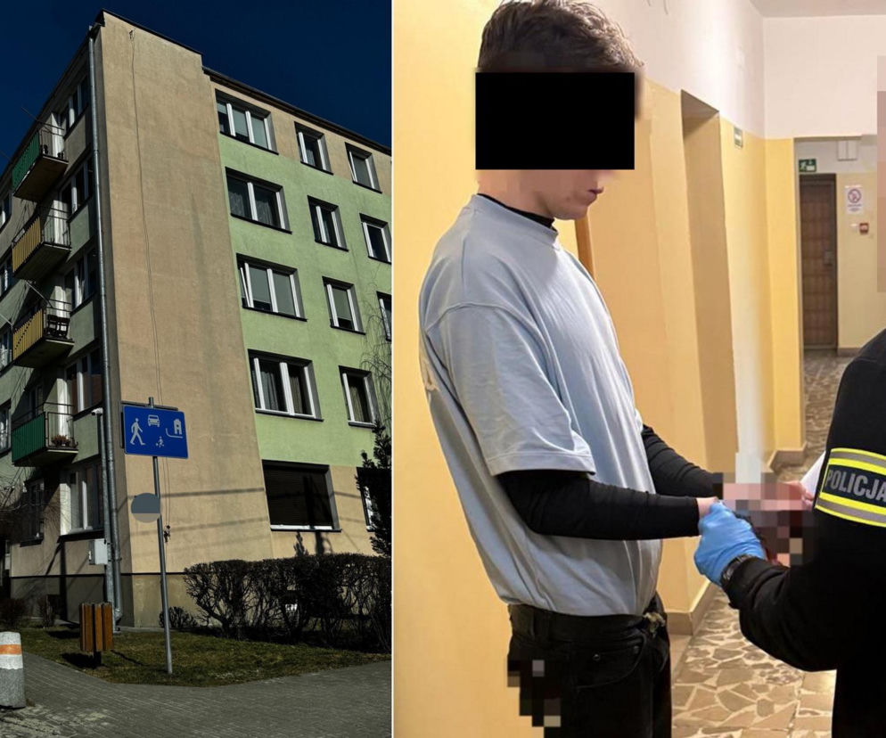 Zasadzka na kuriera w Lubartowie. 23-latek przyjechał po pieniądze i gorzko tego pożałował