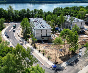 Rusza budowa nowej ulicy w Olsztynie. Drogę dla miasta sfinansuje deweloper