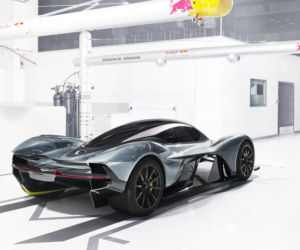 Aston Martion Red Bull 001