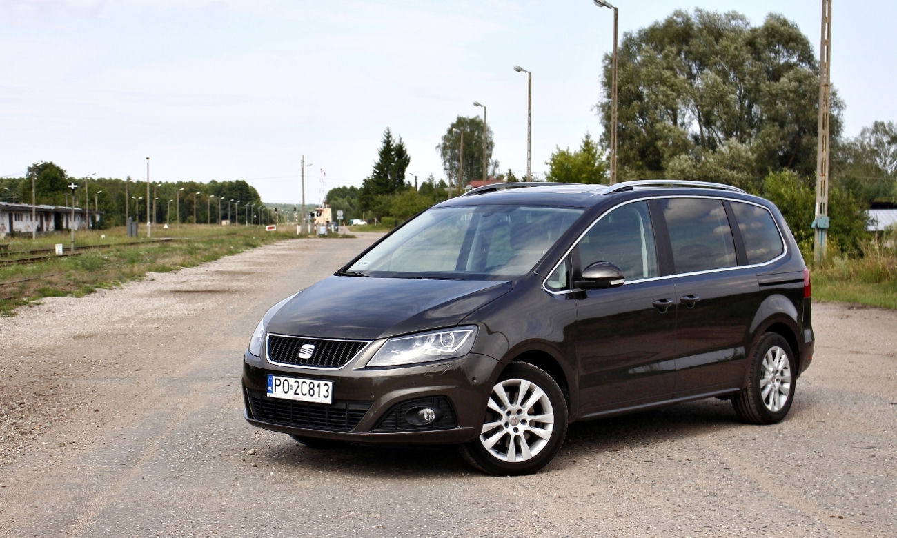 Seat Alhambra