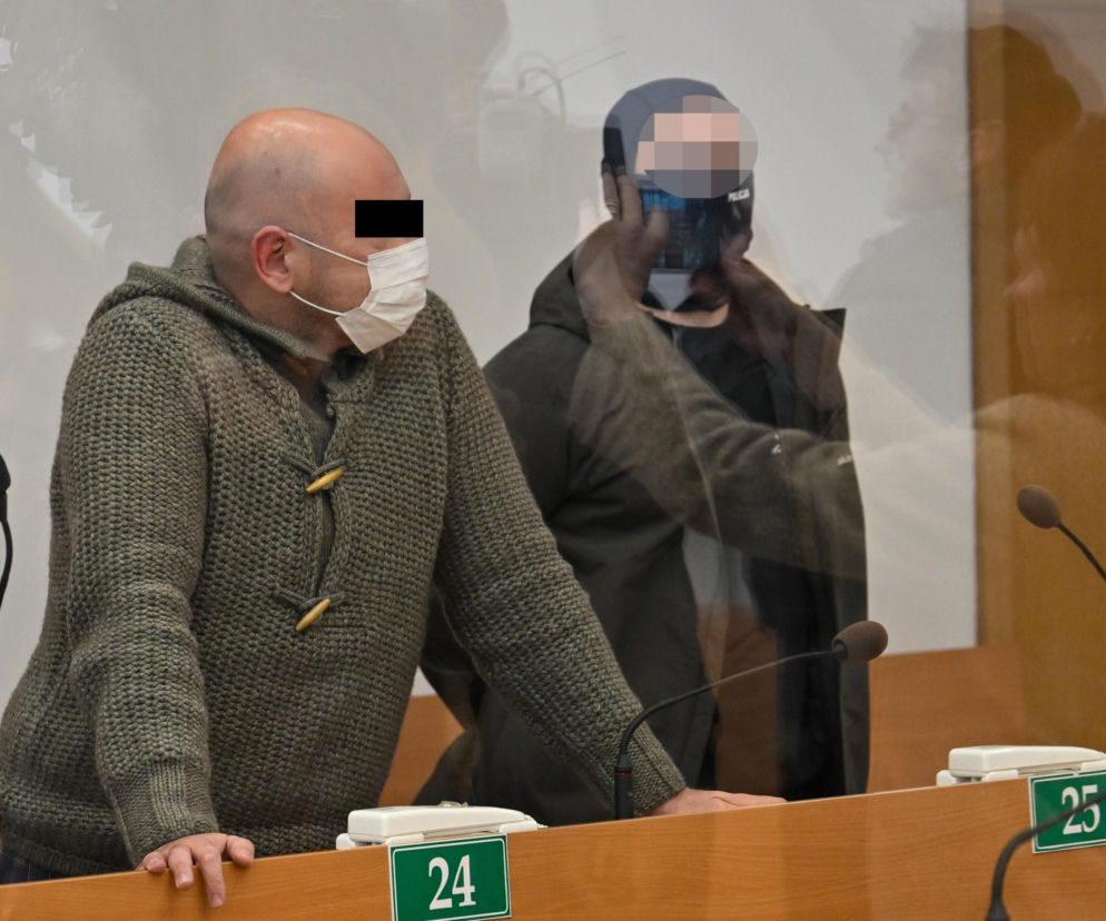 Wyrok dla Miśka i Zielaka. Liderzy gangu pseudokibiców skazani