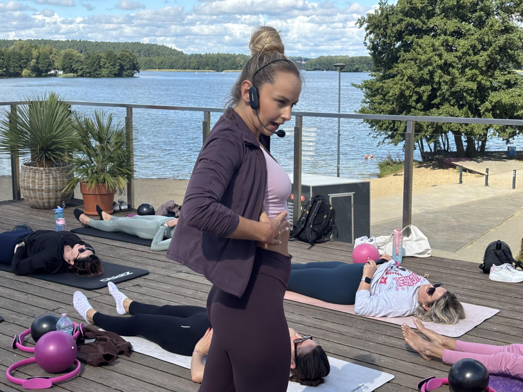 Eska Summer City, Patilife i Purefood na plaży miejskiej
