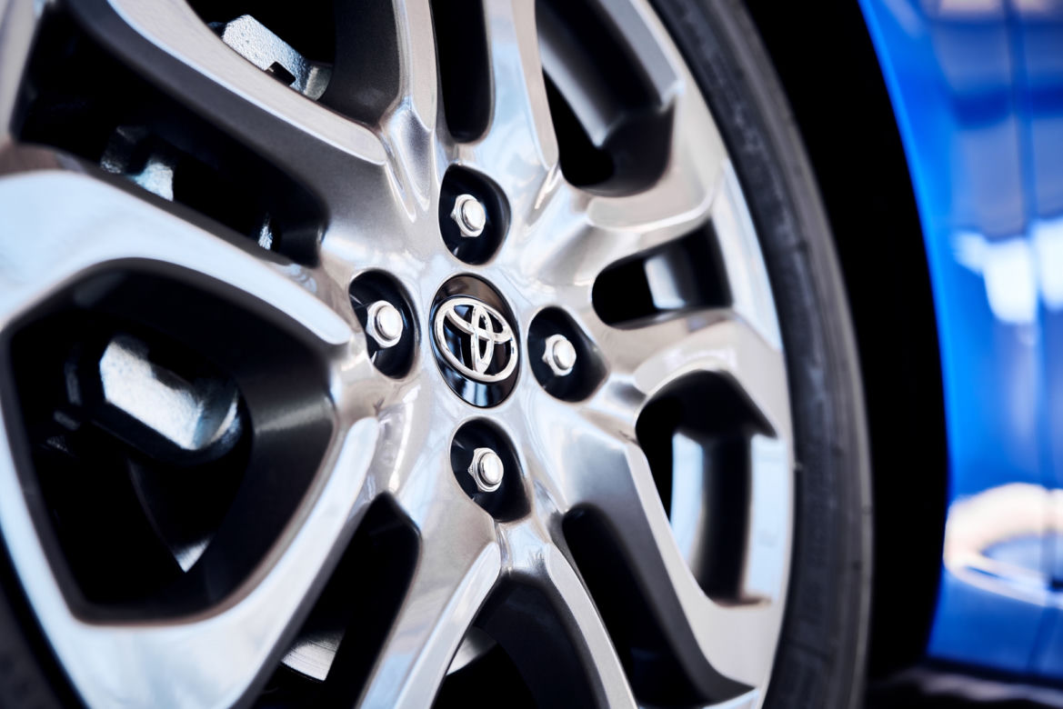 Nowa Toyota Yaris Hatchback