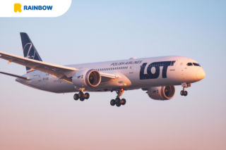  Perły egzotyki – Rainbow odkrywa nowości na Zimę 2026/2027